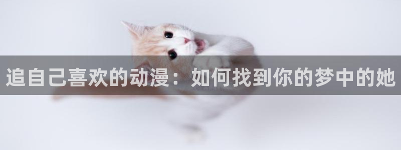 78动漫 十佳：追自己喜欢的动漫：如何找到你的梦中的她