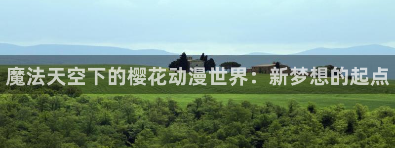 78动漫网下载：魔法天空下的樱花动漫世界：新梦想的起点